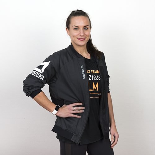 Inge Hartmann | BODYCOMBAT & GRITT SERIES (trainee)