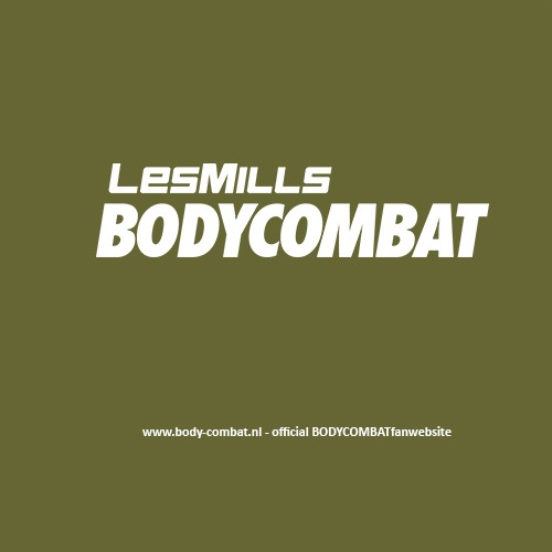 Body Combat na veia: Track List