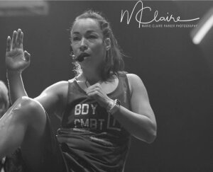 Steffie - BODYCOMBAT Team NLBE