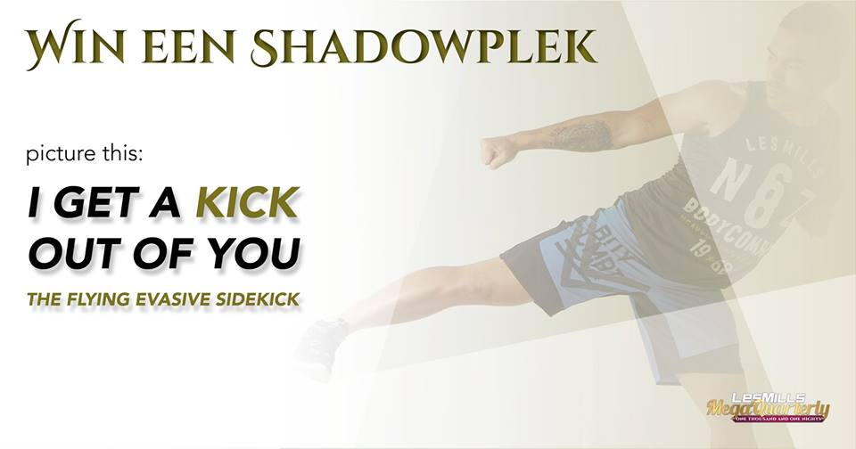 BODYCOMBAT SHADOW