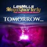 Les Mills Megakwartaal 2018: Morgen!