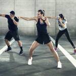 Les Mills Kwartaal 1-2019