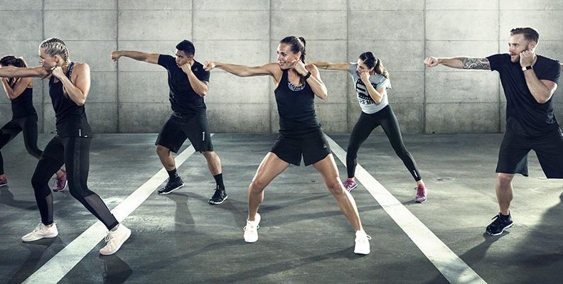 Les Mills Kwartaal 1-2019