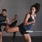 BODYCOMBAT - Be Moved