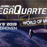 Les Mills Megakwartaal 2019