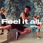 BODYCOMBAT - FEEL IT ALL