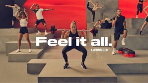 Les Mills - Feel It All