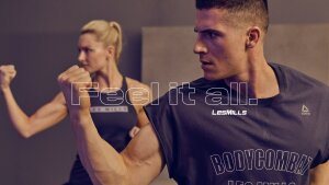 BODYCOMBAT - Feel It All