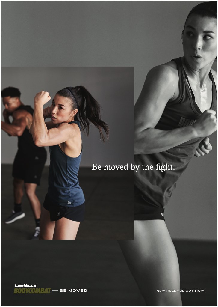 BODYCOMBAT 80 - 20 Years of BODYCOMBAT